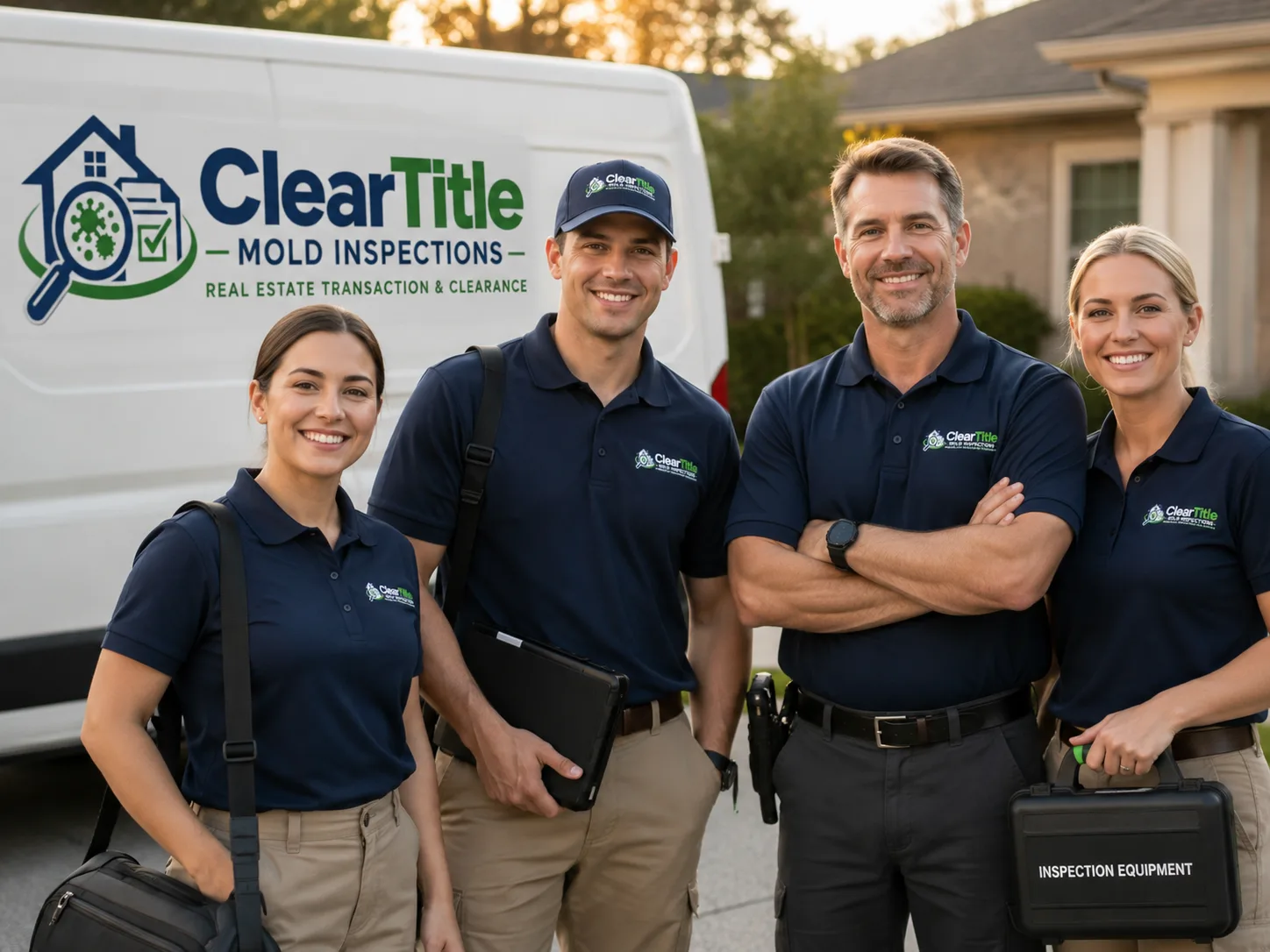 Mold Inspection For Home Sale company in Rogers, NE