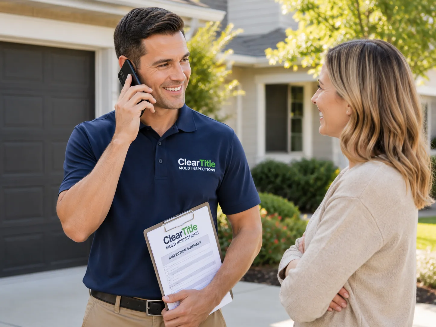 Mold Inspection For Home Sale Rogers, NE FAQs